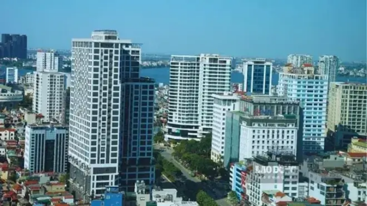 Giá căn hộ chung cư đang dần hạ nhiệt